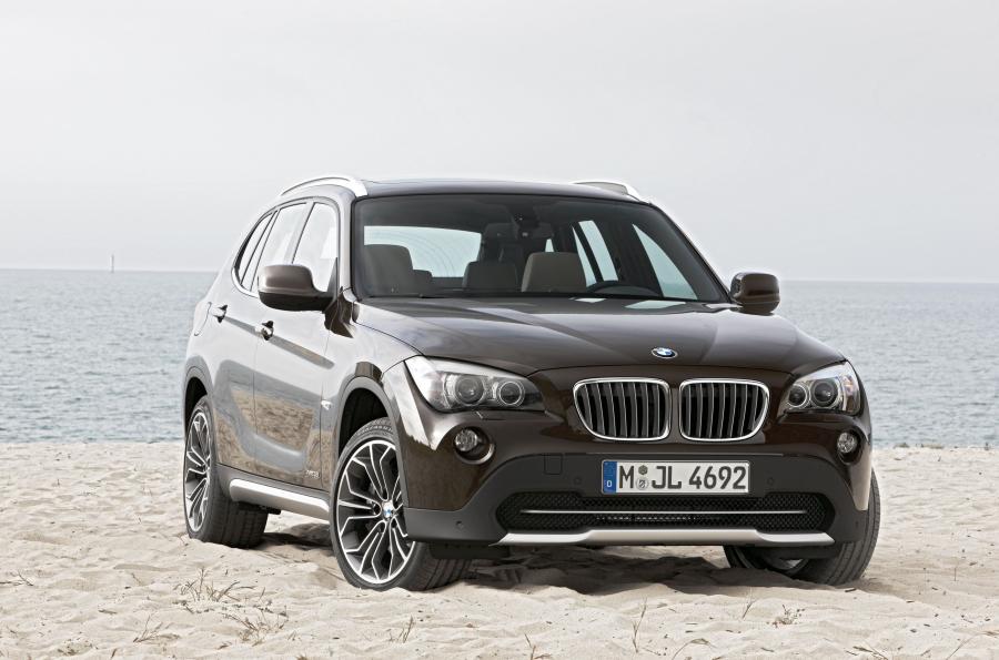  BMW X1 2009 года  (фото 146 из 190)